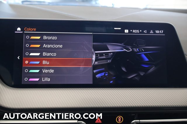 BMW 118 usata, con Sedili sportivi