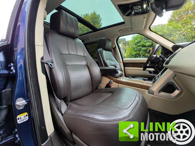 LAND ROVER Range Rover usata, con Cruise Control