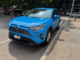 TOYOTA RAV 4 usata, con Autoradio