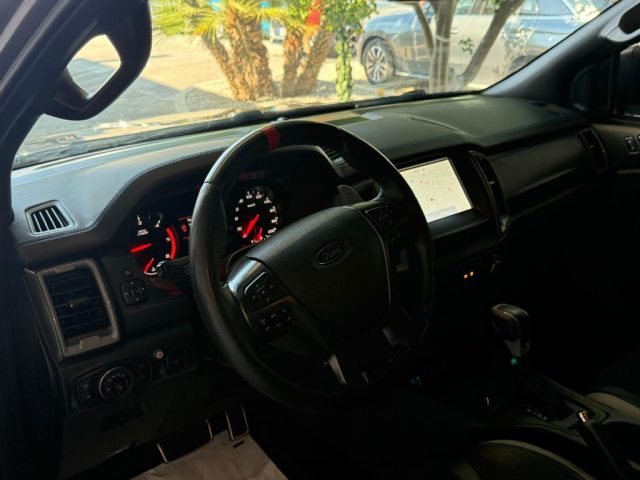 FORD Ranger Raptor usata, con Sensori di parcheggio posteriori
