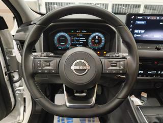 NISSAN Qashqai usata, con Cerchi in lega