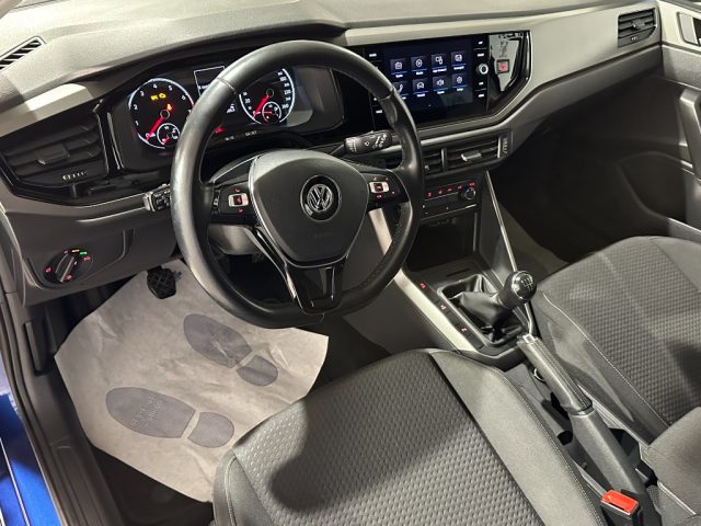 VOLKSWAGEN Polo usata, con Autoradio