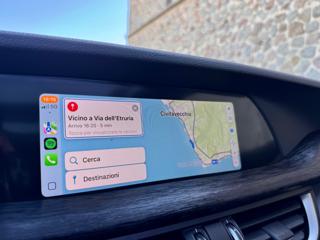 ALFA ROMEO Stelvio usata, con Hill holder