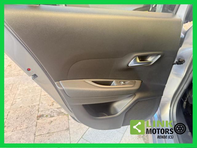 LANCIA Ypsilon usata, con Adaptive Cruise Control