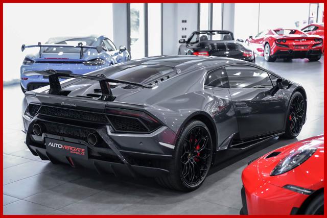 LAMBORGHINI Huracan usata, con Chiusura centralizzata
