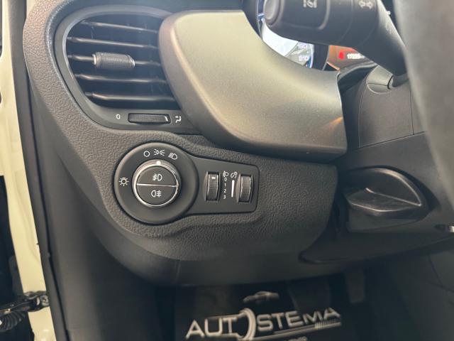 FIAT 500X usata, con Immobilizzatore elettronico