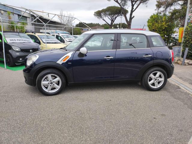 MINI Countryman usata, con Airbag