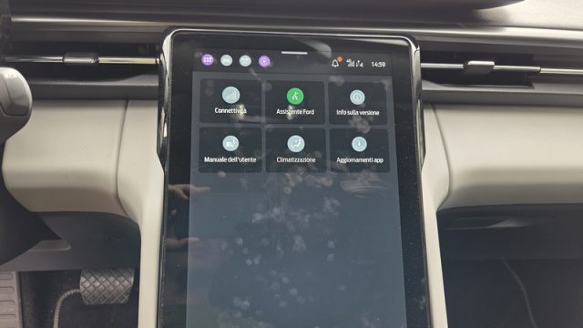 FORD Explorer usata, con USB