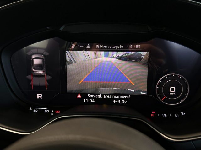 AUDI TTS usata, con Interni in pelle