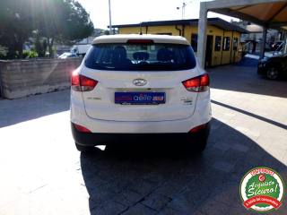HYUNDAI iX35 usata, con Antifurto