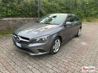 MERCEDES-BENZ CLA 180 usata, con Fendinebbia