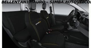 FIAT Panda usata, con Chiusura centralizzata