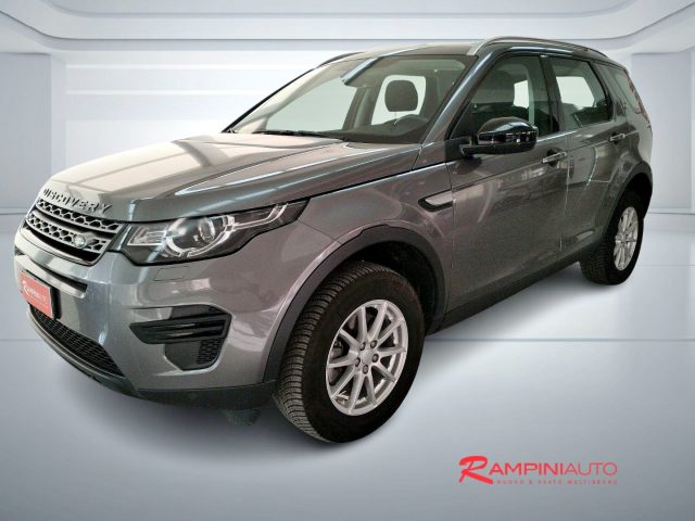 LAND ROVER Discovery Sport usata 10