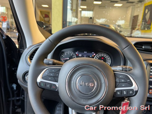 JEEP Renegade usata, con Autoradio