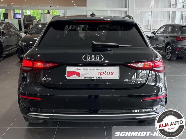 AUDI A3 usata, con Alzacristalli elettrici