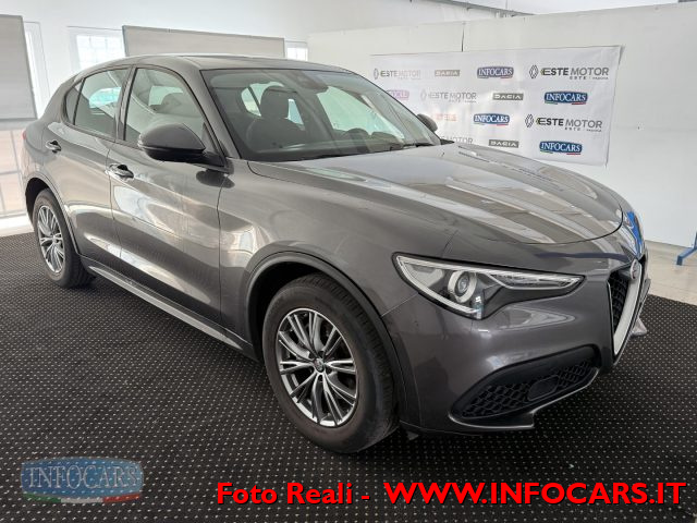 ALFA ROMEO Stelvio usata, con ABS