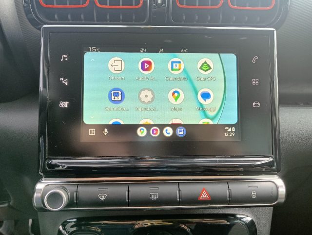 CITROEN C3 Aircross usata, con Controllo trazione