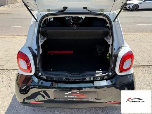 SMART ForFour usata, con Servosterzo