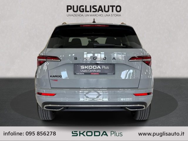 SKODA Karoq usata, con Climatizzatore