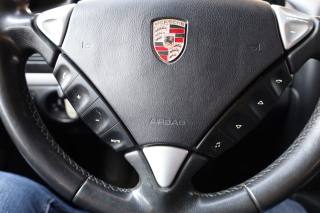 PORSCHE Cayenne usata, con Sedili sportivi