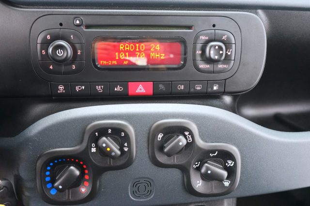 FIAT Panda usata, con Immobilizzatore elettronico