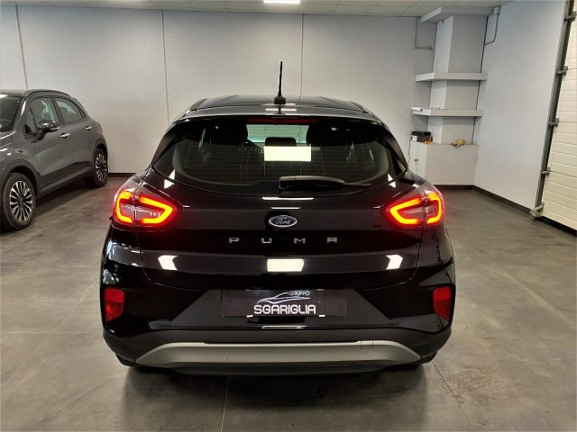 FORD Puma usata, con Autoradio