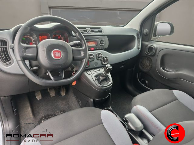 FIAT Panda usata, con Immobilizzatore elettronico