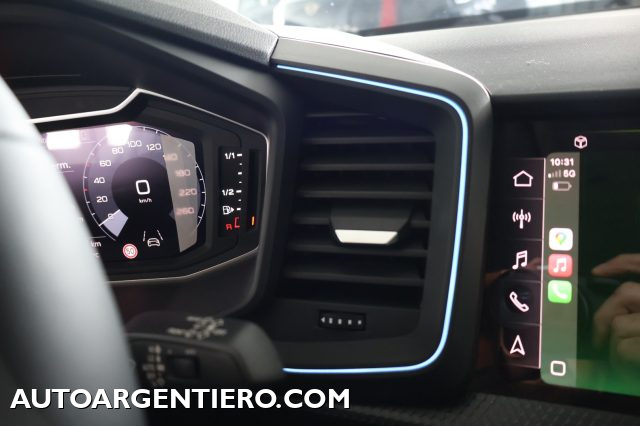 AUDI A1 usata, con Luci diurne LED