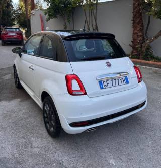 FIAT 500 usata, con Alzacristalli elettrici