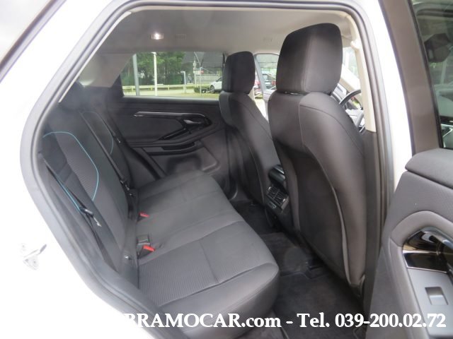 LAND ROVER Range Rover Evoque usata, con Fari LED