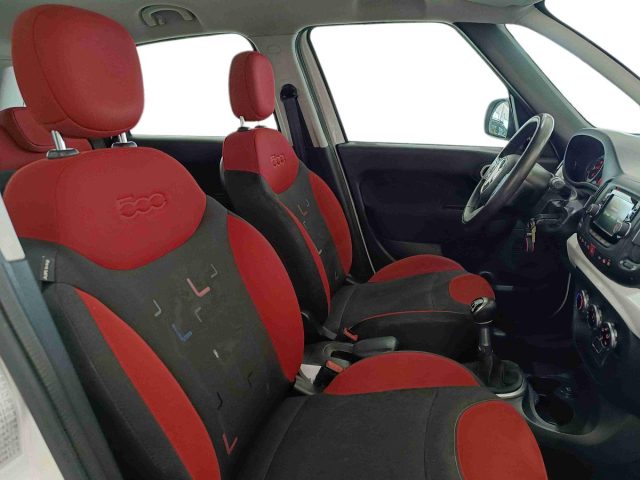 FIAT 500L usata, con Filtro antiparticolato