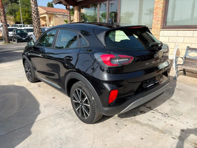 FORD Puma usata, con Cerchi in lega