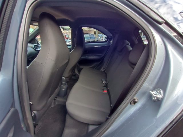 TOYOTA Aygo X usata, con ESP