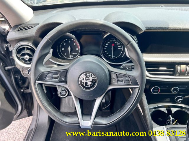 ALFA ROMEO Stelvio usata, con Climatizzatore