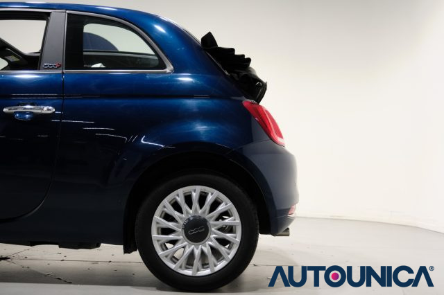 FIAT 500C usata 44