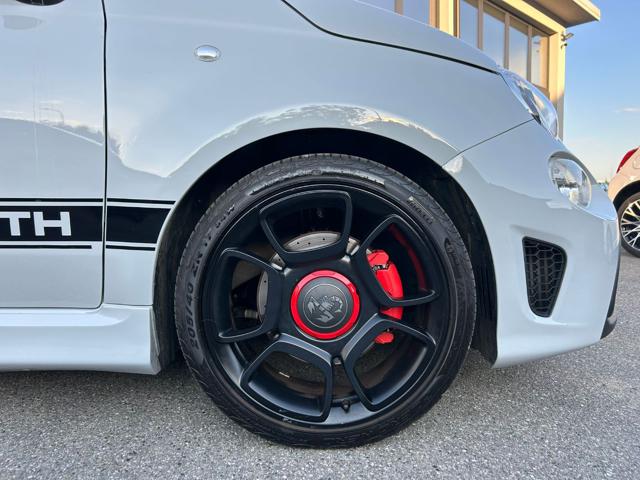 ABARTH 595 usata, con Autoradio