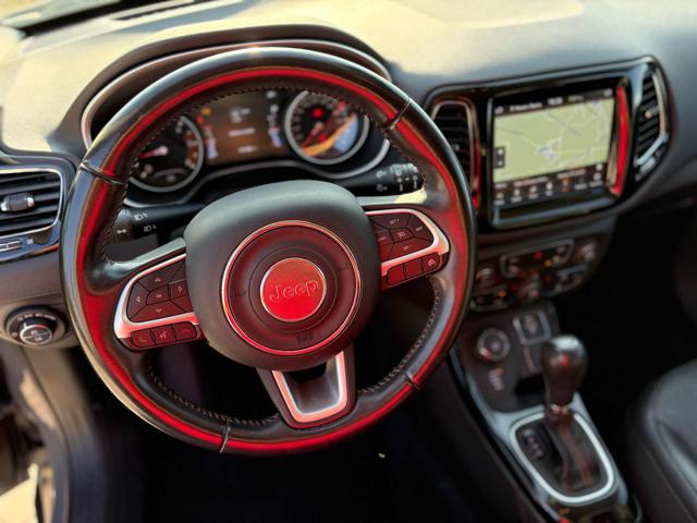 JEEP Compass usata, con Climatizzatore