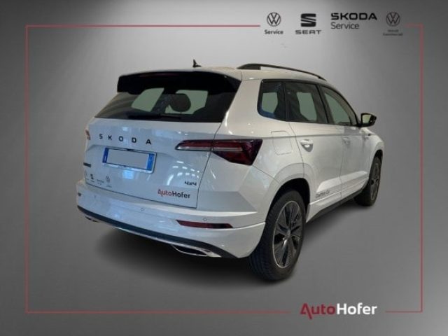 SKODA Karoq usata, con Airbag laterali