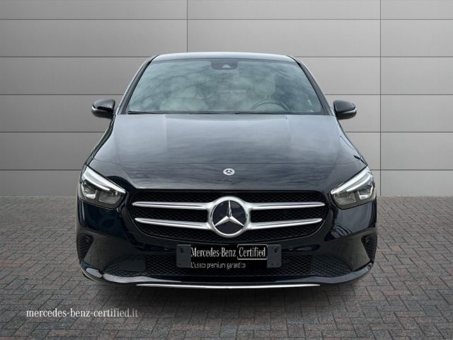MERCEDES-BENZ B 180 usata, con Airbag laterali
