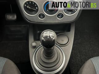 FORD Fiesta usata, con Cerchioni in acciaio