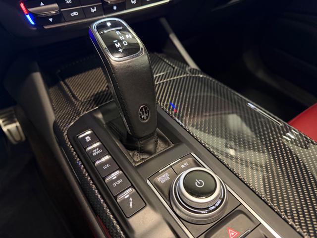 MASERATI Levante usata, con Fendinebbia