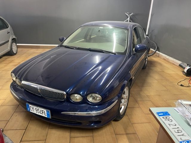 JAGUAR X-Type usata, con ABS
