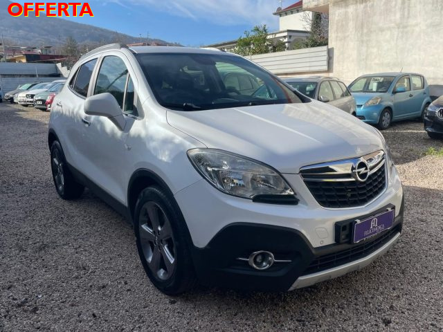 OPEL Mokka usata, con Chiusura centralizzata