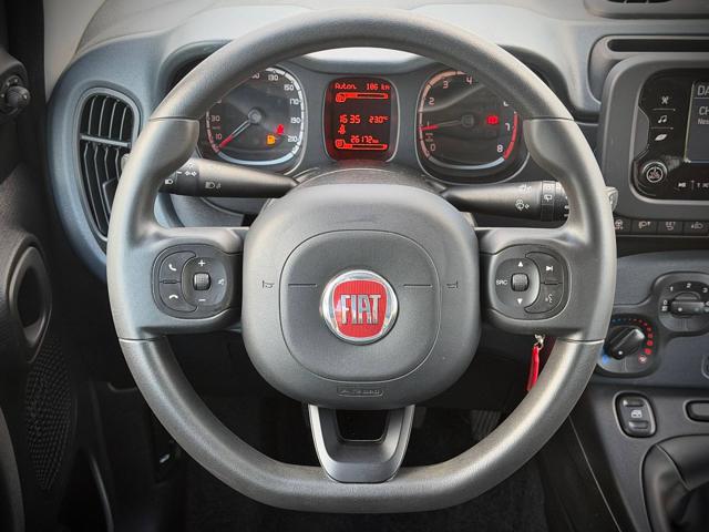 FIAT Panda usata, con MP3