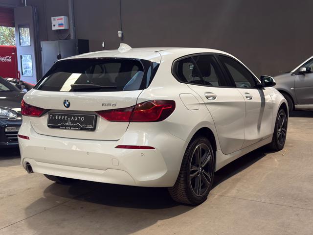 BMW 116 usata, con Airbag Passeggero