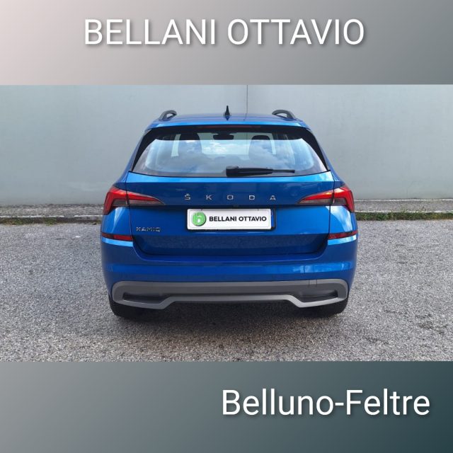 SKODA Kamiq usata, con Cerchi in lega