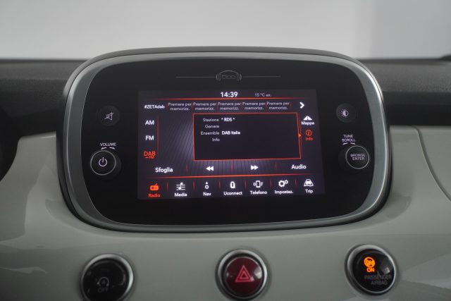 FIAT 500X usata 8