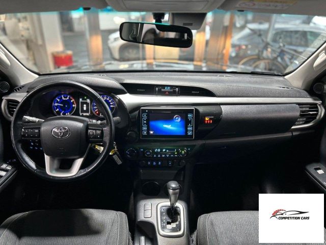 TOYOTA Hilux usata, con Controllo trazione