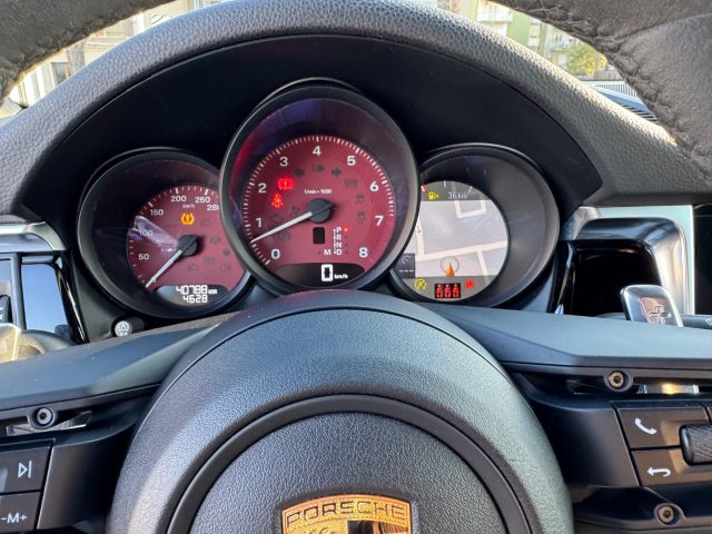 PORSCHE Macan usata, con Cruise Control