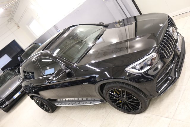 MERCEDES-BENZ GLC 43 AMG usata 25